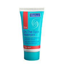 Beauty formulas On the Spot Treatment-30mls